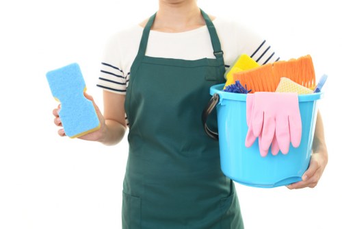 Customer complaint process for carpet cleaning service