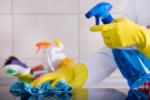 Waste disposal and environmental compliance during carpet cleaning