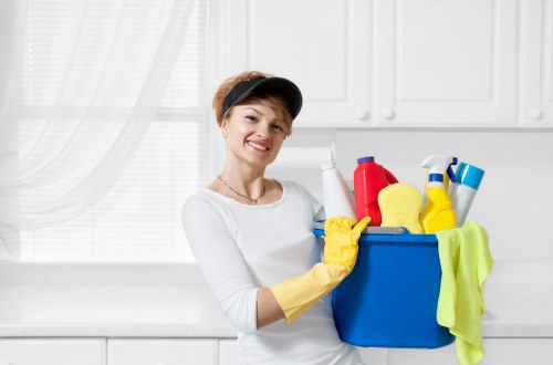 Ethical business commitment statement for East Dulwich Carpet Cleaners