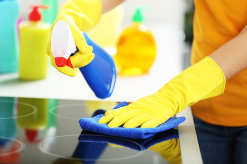 Local commercial carpet cleaning service for East Dulwich businesses