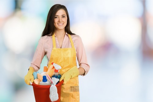 East Dulwich carpet cleaners focusing on recycling and sustainability