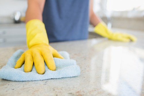 Manager assessing workplace compliance and reporting procedures